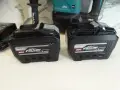 Makita HR 005 / 40 V / XGT - Ударо пробивна машина, снимка 10