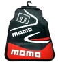Универсални гумени стелки MOMO - комплект 4 броя - сини или червени, снимка 2