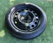 Резерва 5/120/17  BMW E60 X1 X2, снимка 1