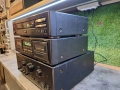 Комплект R1   ONKYO Integra A-807 * TA-RW222 * DX7011, снимка 3