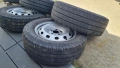 Джанти с гуми Opel Vivaro B 16 цола 14-19г  , снимка 3