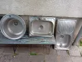 Кухненски мивки алпака, снимка 1