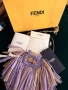  Оригинална Чанта Fendi, снимка 5