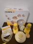 Двойна електрическа помпа за кърма Medela Swing Maxi – като нова!, снимка 1