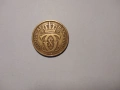 Дания 1 крона 1926 г., снимка 2