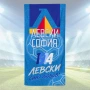 Памучни Хавлии Български футболни отбори, снимка 2