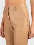 GUESS панталон, еко кожа, М, снимка 3