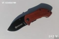Нож, сгъваем BOKER maufaktur Solingen 52x130 , снимка 1
