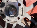 Джанти за бмв 5х120 8.5/9.5 ет 35 , снимка 4