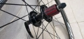 леки шосейни карбонови капли ZIPP 303 Firecrest Tubular rim brake, снимка 4