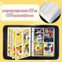 Нов Класьор албум карти Покемон колекция Pokemon trading cards Организатор, снимка 6