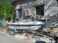 Compass 400 GT + Honda BF20 LRTU + MotorGuide Xi3+Humminbird HELIX 10 CHIRP  G4N, снимка 10