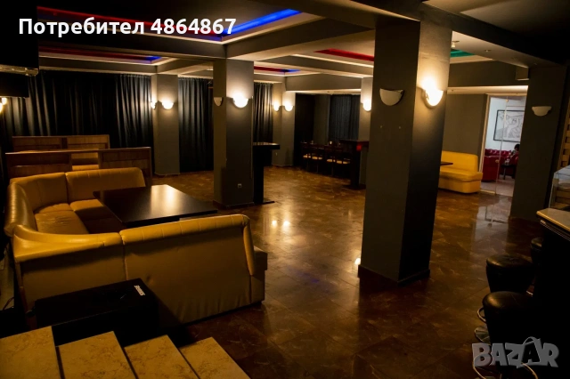 Модерна парти зала под наем в София | Partizala.com, снимка 12 - Стаи под наем - 55007601