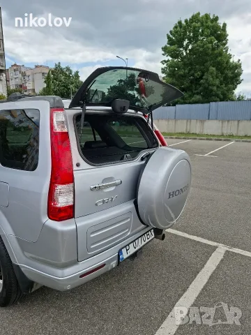 Продавам Honda CR-V, снимка 15 - Автомобили и джипове - 55395833