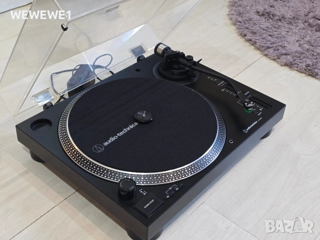 AUDIO TECHNICA AT LP120USB