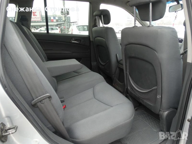 Санг Йонг Kyron - 1300 евро- работи перфектно, снимка 7 - Автомобили и джипове - 54107159