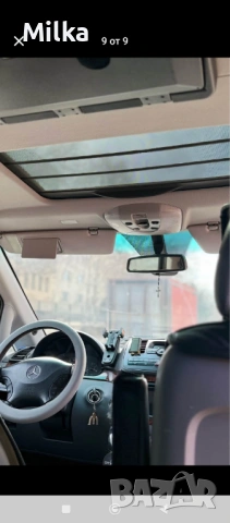 Bus Mercedes Viano, снимка 8 - Бусове и автобуси - 54422952