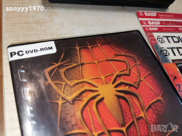 SPIDER-MAN 3 PC 2105261844H1E3R, снимка 11 - Игри за PC - 54633092
