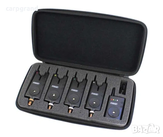 Комплект сигнализатори Filstar FSBA, снимка 3 - Такъми - 54163287