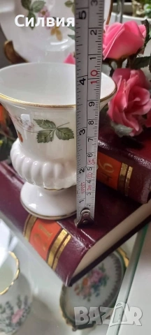 Две малки съкровища от Wedgwood , снимка 4 - Декорация за дома - 54651556