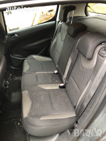 На части Peugeot 308 Бензин 1.6 16V VTi 5FW (EP6) 120 к.с. 2008, снимка 14 - Автомобили и джипове - 54368194