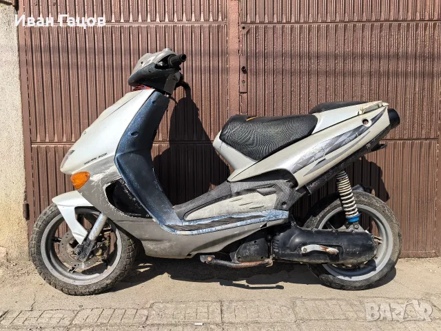 НА ЧАСТИ aprilia SR50 , снимка 2 - Мотоциклети и мототехника - 55331420