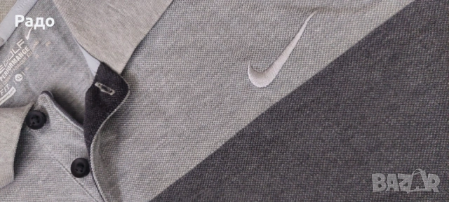 NIKE Golf / XL / 100%Original / мъжка тениска с яка, снимка 3 - Тениски - 54735092