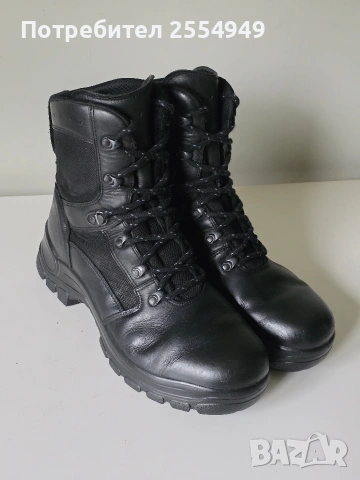 Haix Combat GTX тактически боти 45 номер, снимка 5 - Мъжки боти - 54017462