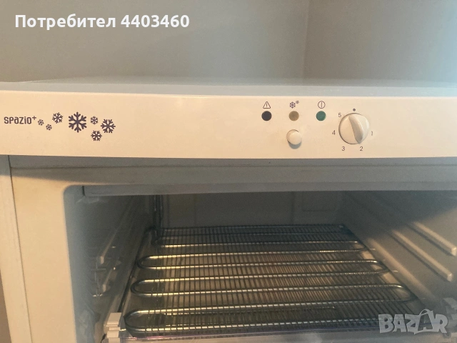 Фризер Zanussi Spazio, снимка 4 - Фризери - 55031356