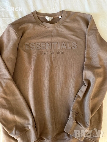 Блуза essentials