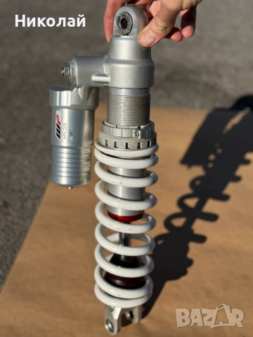 KTM EXC WP XPLOR PDS амортисьор задно окачване шок Ендуро Мотор Заден