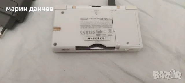 Nintendo Ds lite, снимка 2 - Nintendo конзоли - 55630028