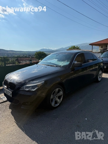 BMW 530d E60, снимка 2 - Автомобили и джипове - 55051252