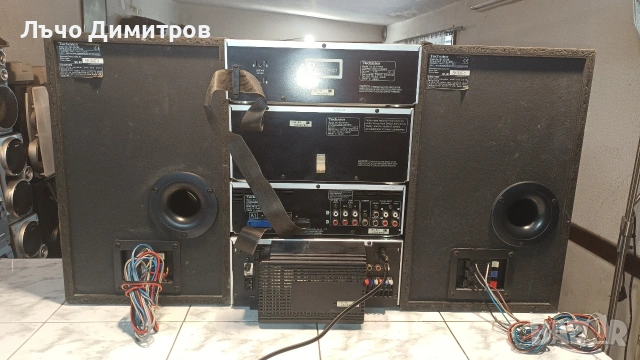 TECHNICS SA-EH760 , снимка 12 - Аудиосистеми - 54862015
