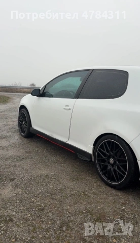 Продавам vw golf 5, снимка 2 - Автомобили и джипове - 54051231