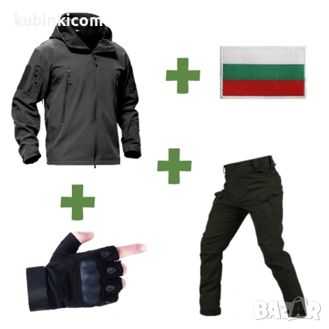 Тактически комплекти ПРОМОЦИЯ, снимка 2 - Костюми - 54603292