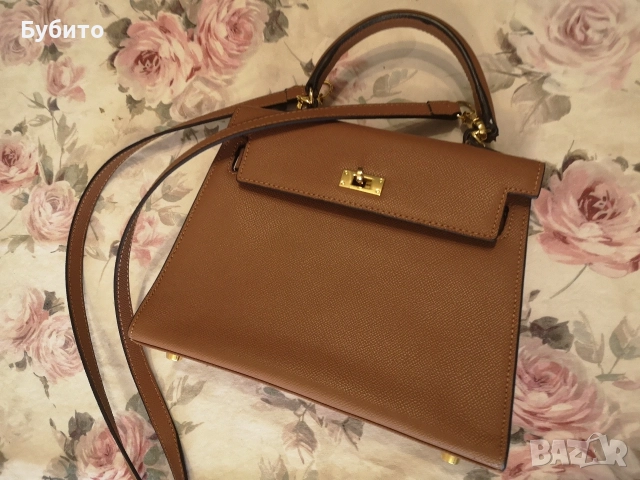 Сладурски малки чантички Maikal Kors, Polo Ralph Lauren, Hermes 