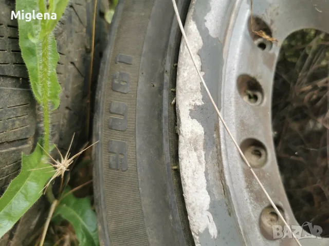 Джанти с гуми от BMW, 18"ЦОЛА, снимка 8 - Гуми и джанти - 55567667