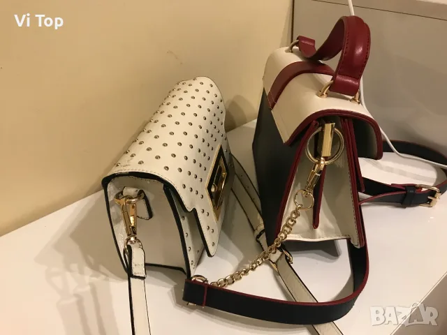 Дамски чанти ,нови и носени веднъж , снимка 3 - Чанти - 55330450