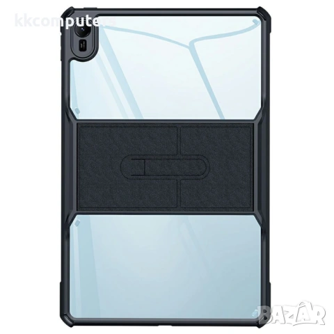 XUNDD калъф за Huawei MatePad SE 11 – TPU+PC, кожена подставка, Airbag технология, скрийн протектор,, снимка 2 - Резервни части за телефони - 54519857
