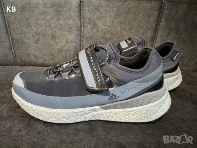 Adidas Outdoor Boost Stella McCartney Night Steel.
