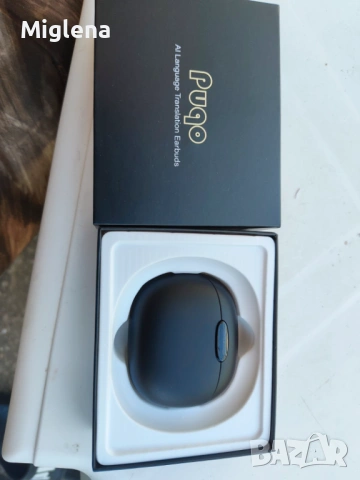 Puqo AI Language Translation Earbuds, снимка 2 - Безжични слушалки - 54441789