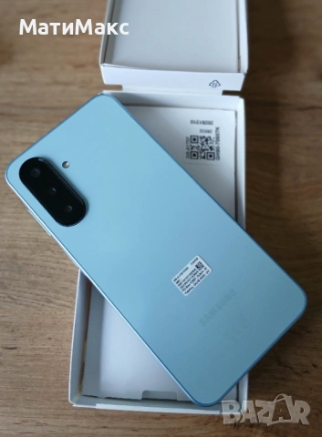 Samsung Galaxy A17 3г. Гаранция, снимка 5 - Samsung - 54375205