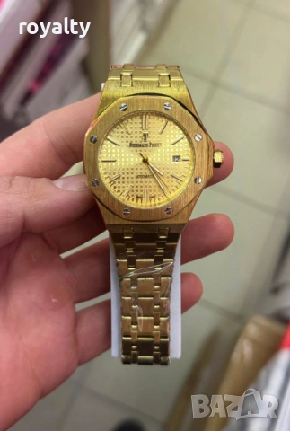 Audemars Piguet Нов Мъжки Часовник Различни Цветове 