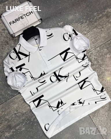 Calvin Klein 🔹Мъжки Тениски , снимка 4 - Тениски - 54021058