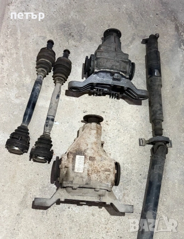 Диференциали bmw e36 