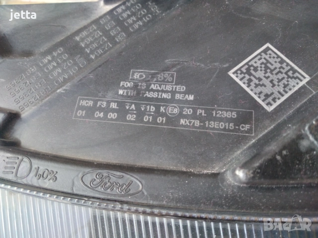 Ляв фар full led за Ford Focus 4 след 2022г nx7b-13e015-cf, снимка 6 - Части - 54179360