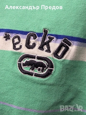 Блуза Ecko, снимка 4 - Блузи - 54004664