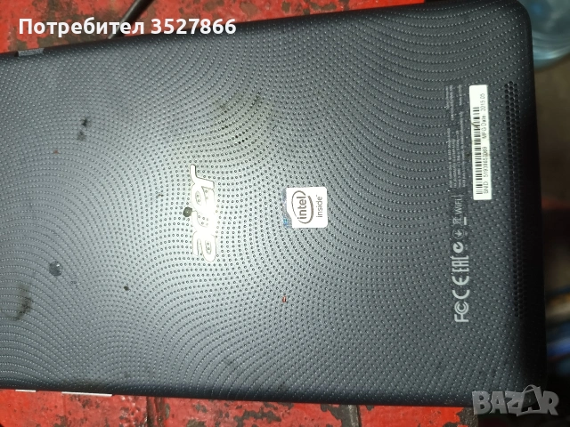 Таблет Acer за деца, снимка 5 - Таблети - 55136495