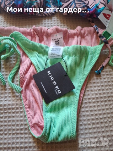 Бански комплект S,Oliver, We arre,Venice Neach. XS-S, снимка 2 - Бански костюми - 54925148